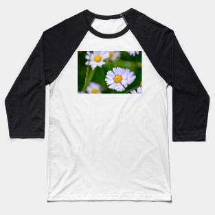 Daisy Rain Baseball T-Shirt